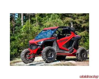 Seizmik Vented AR2 Windshield Polaris RZR Pro XP 2020-2023 - 50-26103KIT