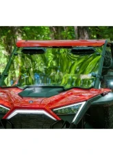 Seizmik Vented AR2 Windshield Polaris RZR Pro XP 2020-2023                                     - 50-26103KIT - Image 2