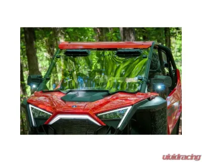 Seizmik Vented AR2 Windshield Polaris RZR Pro XP 2020-2023 - 50-26103KIT