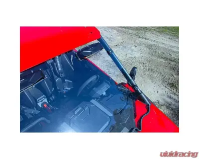Seizmik Vented AR2 Windshield Polaris RZR Pro XP 2020-2023 - 50-26103KIT