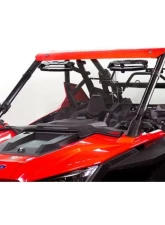 Seizmik Vented AR2 Windshield Polaris RZR Pro XP 2020-2023                                     - 50-26103KIT - Image 4
