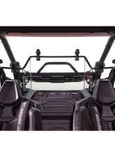 Seizmik Rear Windshield AR2 Material RZR Pro XP 2020-2023                                     - 50-26105KIT - Image 2