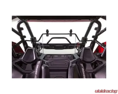 Seizmik Rear Windshield AR2 Material RZR Pro XP 2020-2023 - 50-26105KIT