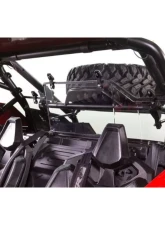 Seizmik Rear Windshield AR2 Material RZR Pro XP 2020-2023                                     - 50-26105KIT - Image 4