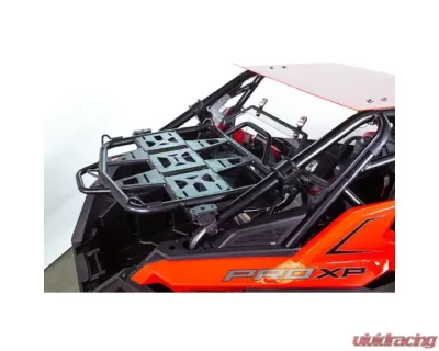 Seizmik Rear Windshield AR2 Material RZR Pro XP 2020-2023 - 50-26105KIT