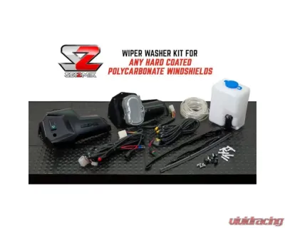 Seizmik Wiper Assembly - 50-30011KIT