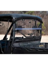 Seizmik Rear Folding Windshield Polaris Full Size Ranger XP 900 | 1000 | XP 1000 2013-2023                                     - 50-32001KIT - Image 2