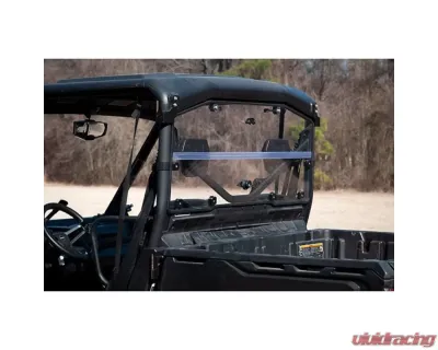 Seizmik Rear Folding Windshield Polaris Full Size Ranger XP 900 | 1000 | XP 1000 2013-2023 - 50-32001KIT
