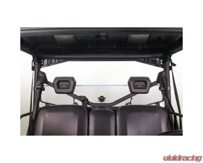 Seizmik Rear Folding Windshield Polaris Full Size Ranger XP 900 | 1000 | XP 1000 2013-2023 - 50-32001KIT