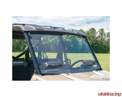 Seizmik Vented Toolless UV1 Windshield Kit Polaris Full Size ProFit Ranger XP 900 | 1000 | XP 1000 2013-2023 - 50-50225KIT