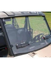 Seizmik Vented Toolless Scratch Resistant Windshield Kit Polaris Full Size ProFit Ranger XP 900 | 1000 | XP 1000 2013-2023                                     - 50-50226KIT - Image 2