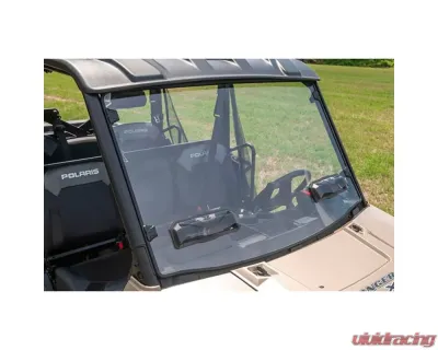 Seizmik Vented Toolless Scratch Resistant Windshield Kit Polaris Full Size ProFit Ranger XP 900 | 1000 | XP 1000 2013-2023 - 50-50226KIT