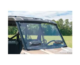 Seizmik Vented Toolless Scratch Resistant Windshield Kit Polaris Mid Size ProFit Ranger 570 | ETX | EV | EV LI-ION 2015-2023