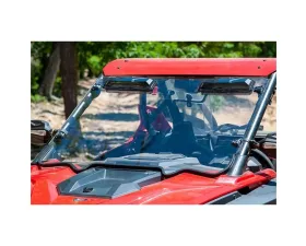 Seizmik Vented Toolless Scratch Resistant Windshield Kit Polaris RZR Pro XP 2020-2023