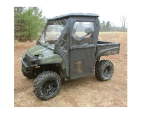 Seizmik Doors-Framed | Rear Panel Polaris Ranger Full Size 2010+