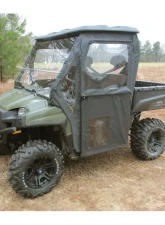 Seizmik Doors-Framed | Rear Panel Polaris Ranger Full Size 2010+                                     - 52-06003 - Image 4