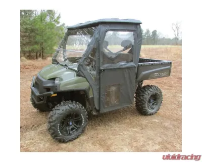 Seizmik Doors-Framed | Rear Panel Polaris Ranger Full Size 2010+ - 52-06003
