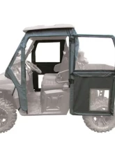 Seizmik Doors-Framed | Rear Panel Polaris Ranger Full Size 2010+                                     - 52-06003 - Image 3