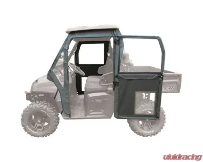 Seizmik Doors-Framed | Rear Panel Polaris Ranger Full Size 2010+ - 52-06003