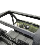 Seizmik Doors-Framed | Rear Panel Polaris Ranger Full Size 2010+                                     - 52-06003 - Image 4