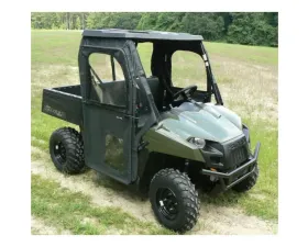 Seizmik Doors-Framed | Rear Panel Polaris Ranger Mid Size 2010+
