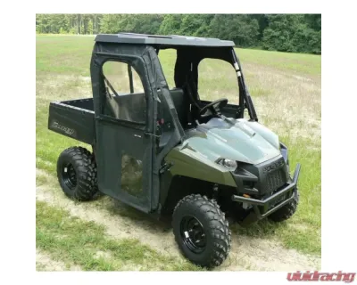 Seizmik Doors-Framed | Rear Panel Polaris Ranger Mid Size 2010+ - 52-06005