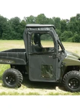 Seizmik Doors-Framed | Rear Panel Polaris Ranger Mid Size 2010+                                     - 52-06005 - Image 3