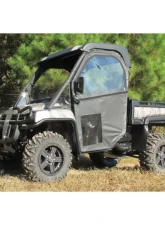 Seizmik Doors-Framed | Rear Panel John Deere Gator Full Size XUV | RSX  2008-2020                                     - 52-06007 - Image 5