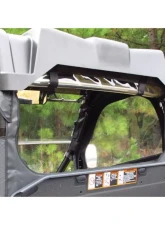 Seizmik Doors-Framed | Rear Panel John Deere Gator Full Size XUV | RSX  2008-2020                                     - 52-06007 - Image 2