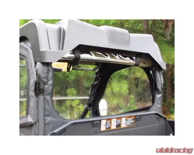 Seizmik Doors-Framed | Rear Panel John Deere Gator Full Size XUV | RSX  2008-2020 - 52-06007