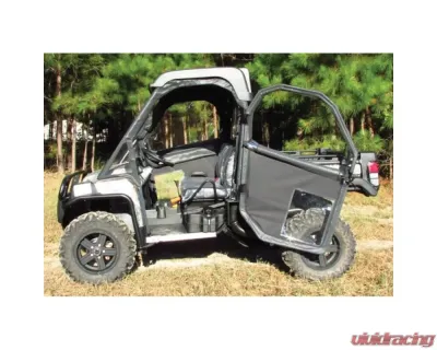 Seizmik Doors-Framed | Rear Panel John Deere Gator Full Size XUV | RSX  2008-2020 - 52-06007
