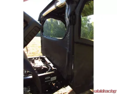Seizmik Doors-Framed | Rear Panel John Deere Gator Full Size XUV | RSX  2008-2020 - 52-06007