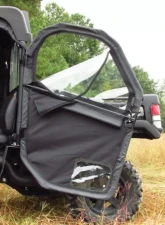 Seizmik Doors-Framed | Rear Panel John Deere Gator Full Size XUV | RSX  2008-2020                                     - 52-06007 - Image 5