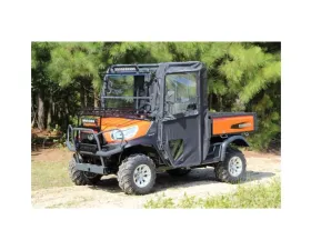 Seizmik Doors-Framed Kubota RTV-XG850 | RTV900XT  2004-2022