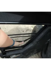 Seizmik Doors-Framed Yamaha Viking 700 | John Deere Gator RSX 2013-2021                                     - 52-06014 - Image 2