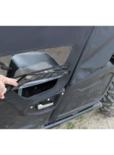 Seizmik Doors-Framed Yamaha Viking 700 | John Deere Gator RSX 2013-2021                                     - 52-06014 - Image 5