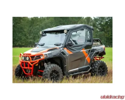 Seizmik Framed Upper Door Kit Polaris General  1000 Version 2 2016-2021 - 52-06017KIT