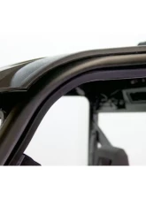 Seizmik Framed Upper Door Kit Polaris General  1000 Version 2 2016-2021                                     - 52-06017KIT - Image 2