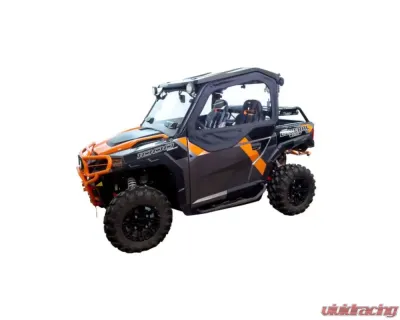 Seizmik Framed Upper Door Kit Polaris General  1000 Version 2 2016-2021 - 52-06017KIT