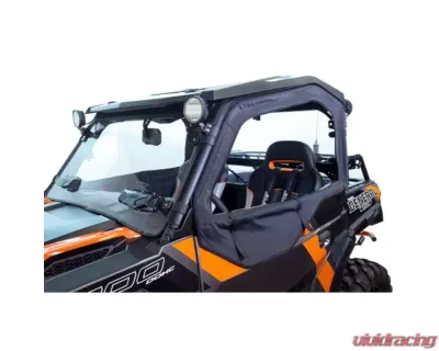 Seizmik Framed Upper Door Kit Polaris General  1000 Version 2 2016-2021 - 52-06017KIT
