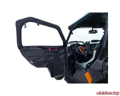 Seizmik Framed Upper Door Kit Polaris General  1000 Version 2 2016-2021 - 52-06017KIT