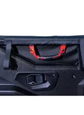 Seizmik Framed Upper Door Kit Polaris General  1000 Version 2 2016-2021                                     - 52-06017KIT - Image 6