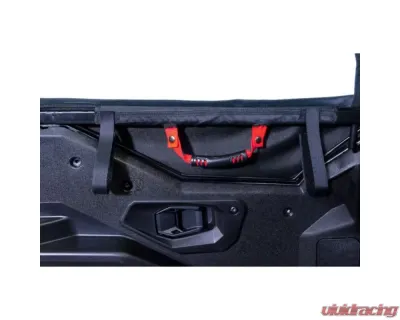 Seizmik Framed Upper Door Kit Polaris General  1000 Version 2 2016-2021 - 52-06017KIT