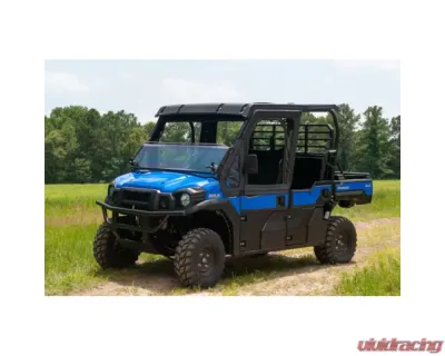 Seizmik Upper Doors Kawasaki Mule Pro 2015-2018 - 52-06020KIT