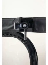 Seizmik Upper Doors Kawasaki Mule Pro 2015-2018                                     - 52-06020KIT - Image 2