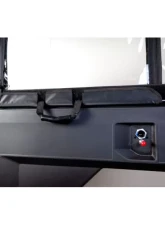 Seizmik Upper Doors Kawasaki Mule Pro 2015-2018                                     - 52-06020KIT - Image 3