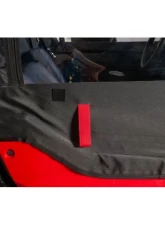 Seizmik Upper Door Honda Pioneer 1000 2016-2021                                     - 52-06021KIT - Image 3