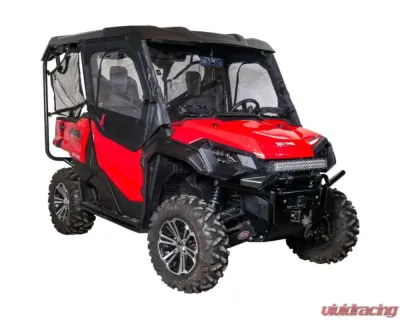 Seizmik Upper Door Honda Pioneer 1000 2016-2021 - 52-06021KIT