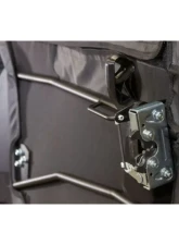Seizmik Soft Door Polaris Ranger 1000 XP 2017-2022                                     - 52-06024KIT - Image 3