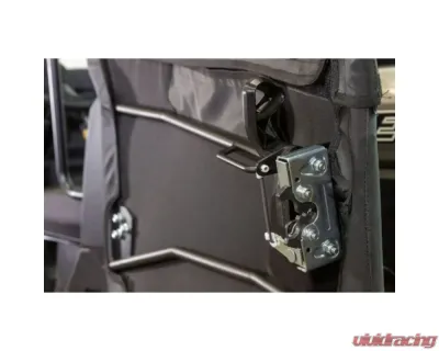 Seizmik Soft Door Polaris Ranger 1000 XP 2017-2022 - 52-06024KIT